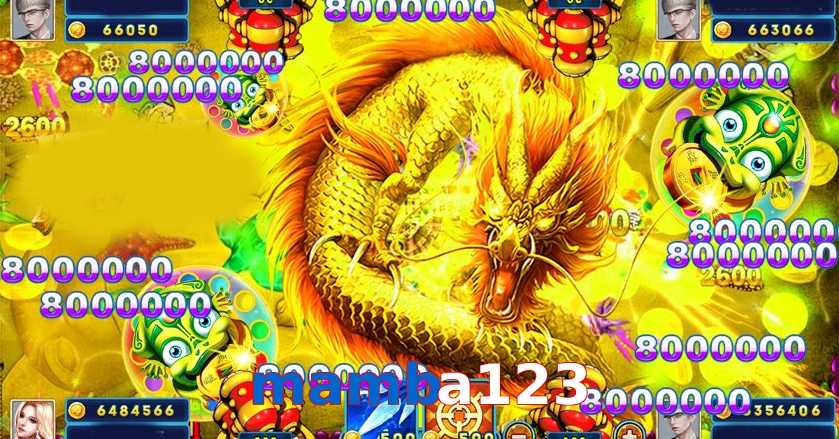 mamba123