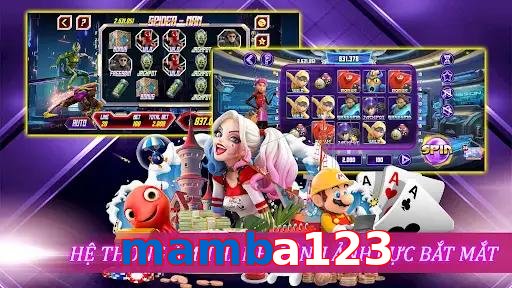 mamba123