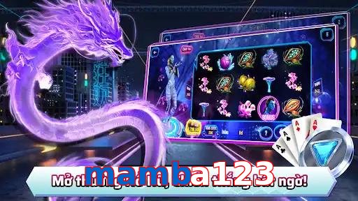mamba123
